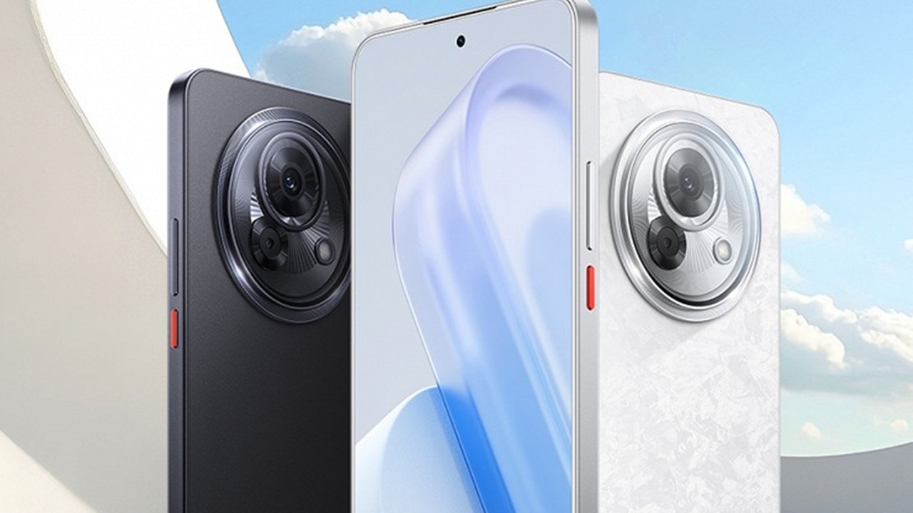 Meizu Lucky 08 with artificial intelligence button was introduced! Here is the price